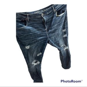 American Eagle Men’s Athletic Skinny Jeans
